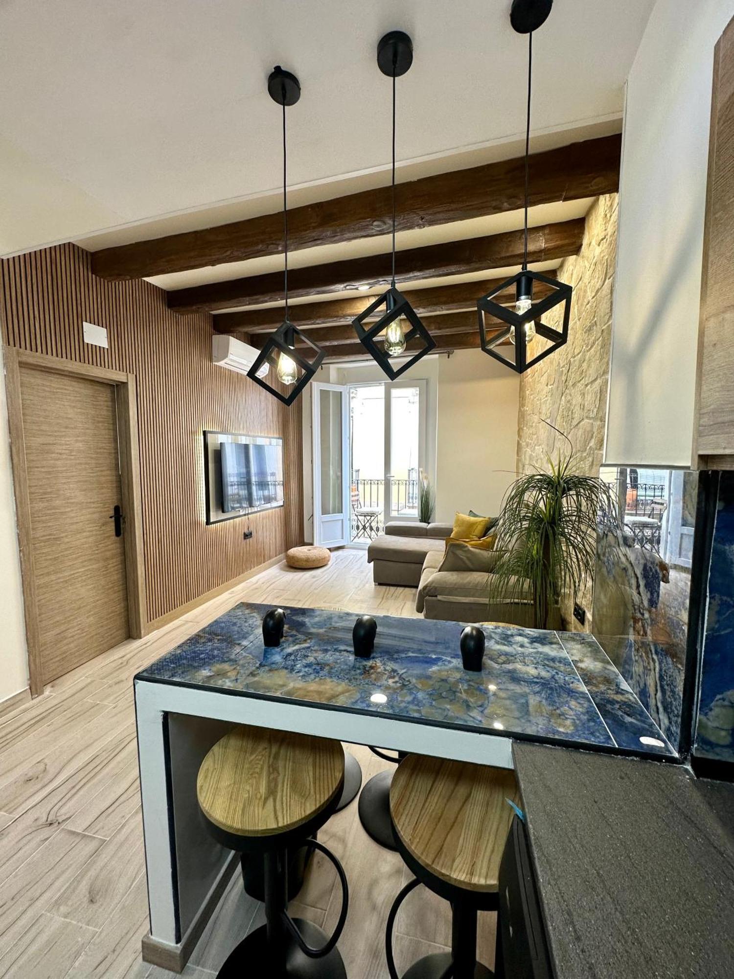 La Reina Apartment By The Sea Alicante Exterior photo