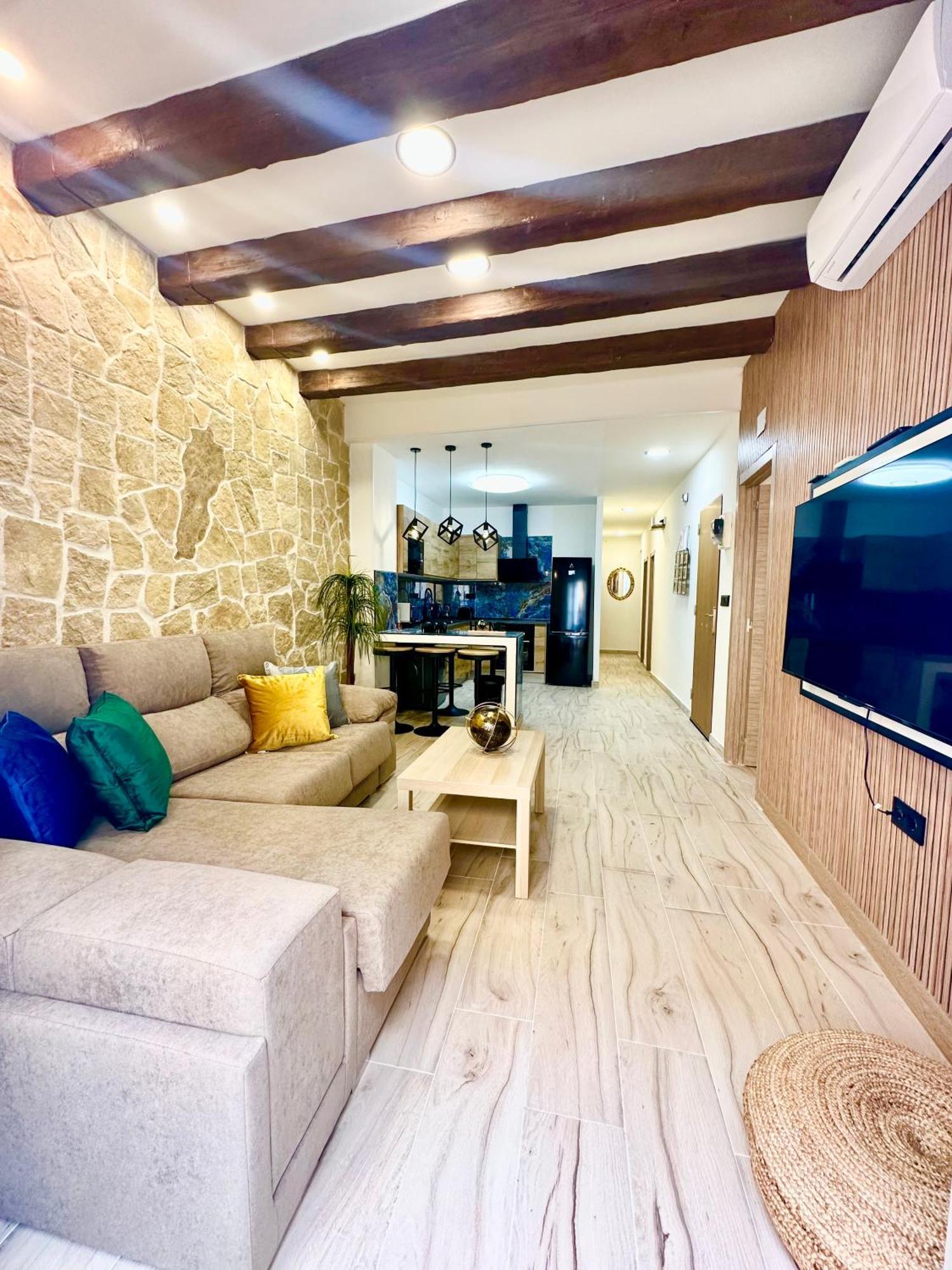 La Reina Apartment By The Sea Alicante Exterior photo